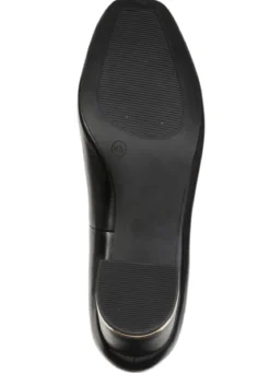 ELENA EDEN, elegante Damen-Pumps, Weite G, mit Lederfutter