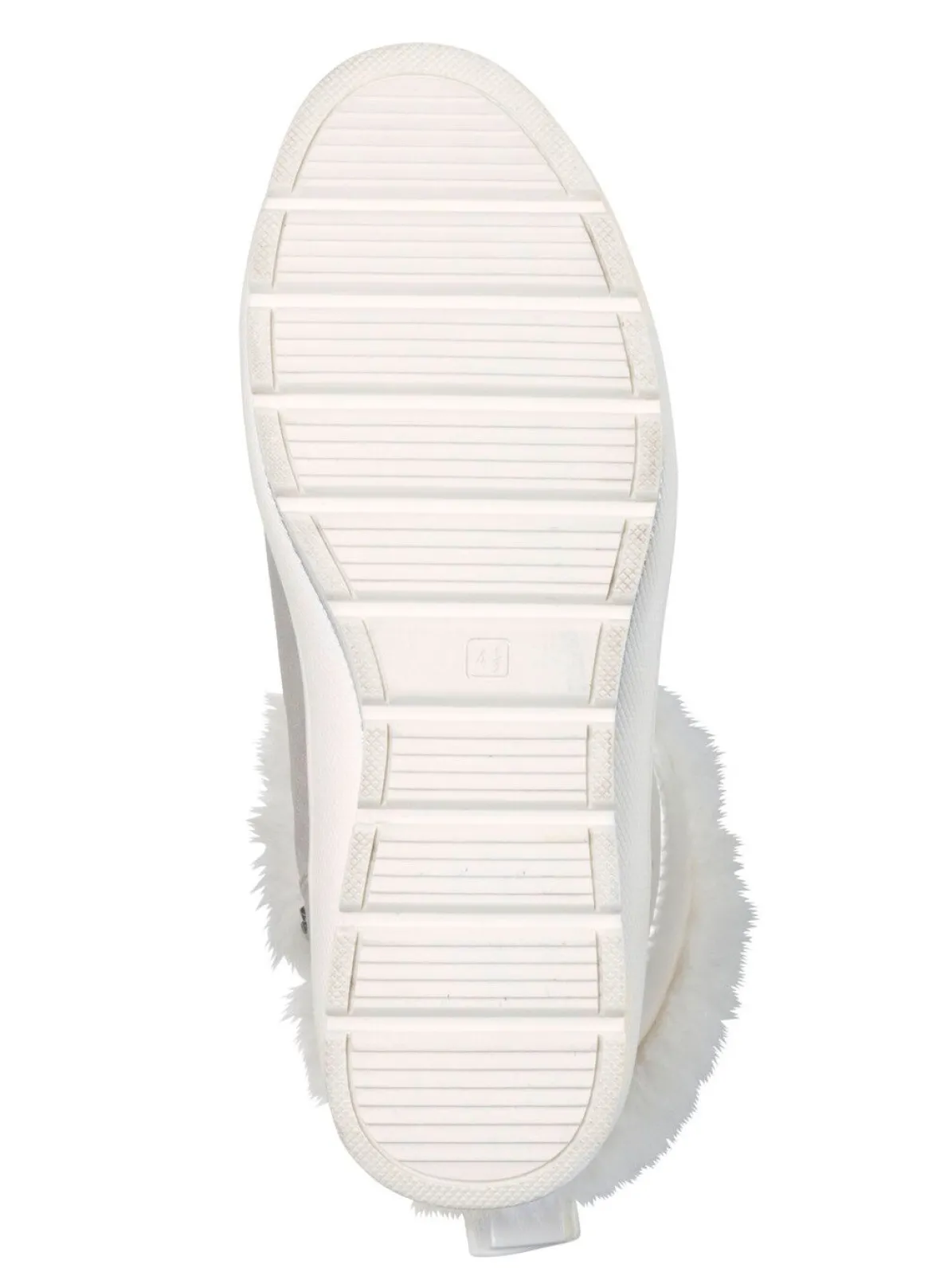 ELENA EDEN, gefütterte Damen-Boots, Winterschuhe, Weite G, mit herausnehmbarem Fußbett