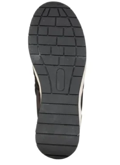 ELENA EDEN, gefütterte Damen-Boots, Winterschuhe, Weite H, mit herausnehmbarem Fußbett
