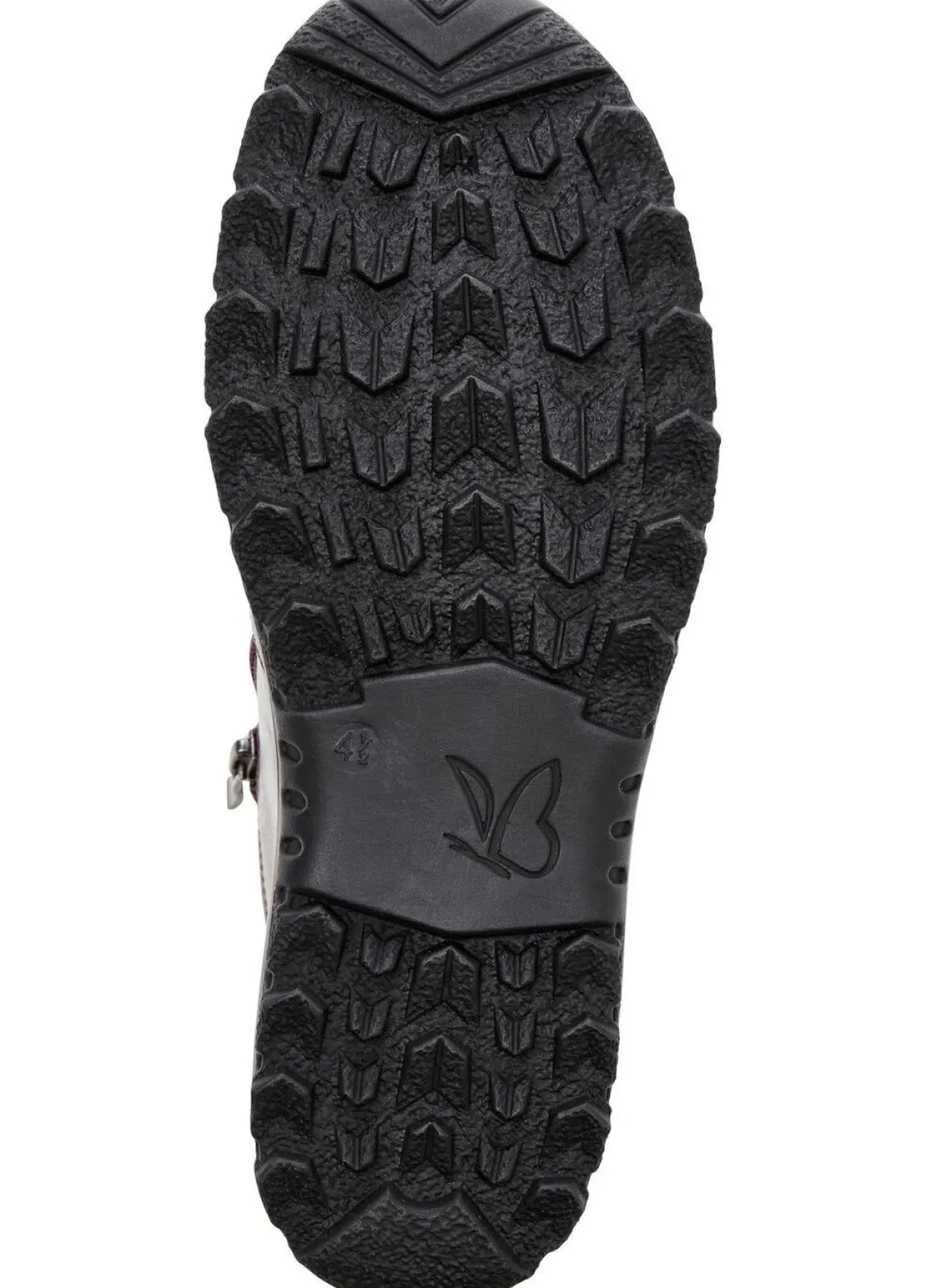 ELENA EDEN, gefütterte Damen-Boots, Winterschuhe, Weite H, mit Reißverschluss