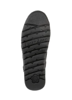 ELENA EDEN, gefütterte Damen-Boots, Winterschuhe, Weite H, mit herausnehmbarem Fußbett