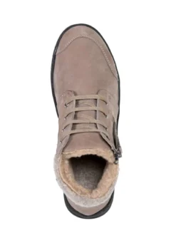 ELENA EDEN, gefütterte Damen-Boots, Winterschuhe, Weite H, mit herausnehmbarem Fußbett