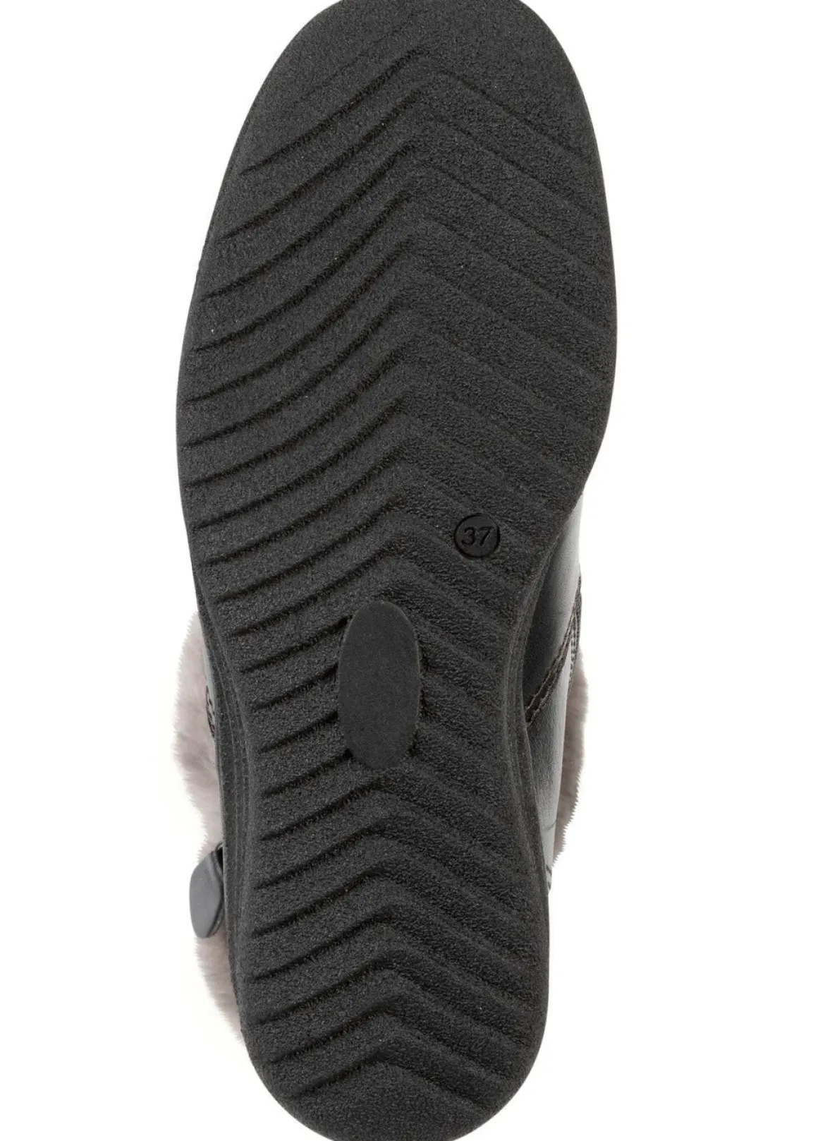 ELENA EDEN, gefütterte Damen-Stiefeletten, Winterschuhe, Weite H, mit Lammfell