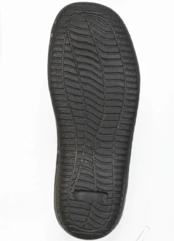 ELENA EDEN, klassische Damen-Slipper, Weite G, mit herausnehmbarem Fußbett