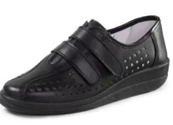 ELENA EDEN Klettschuh mit luftiger Perforation