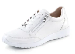ELENA EDEN, komfortable Damen-Sneaker, Weite G, mit herausnehmbarem Fußbett