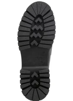 ELENA EDEN Loafer mit Metallschmuck