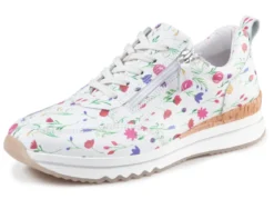 ELENA EDEN, modische Damen-Sneaker, Weite H, mit herausnehmbarem Fußbett