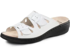 ELENA EDEN Pantolette aus Nappaleder