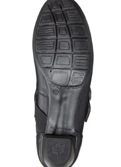 ELENA EDEN, schicke Damen-Pumps, Weite G, mit herausnehmbarem Fußbett