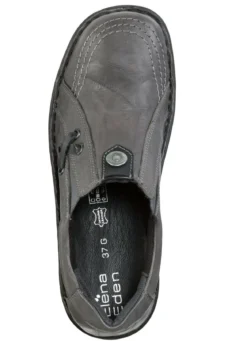 ELENA EDEN-Slipper aus Nappaleder