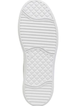 ELENA EDEN Sneaker aus Nappaleder mit luftiger Perforation