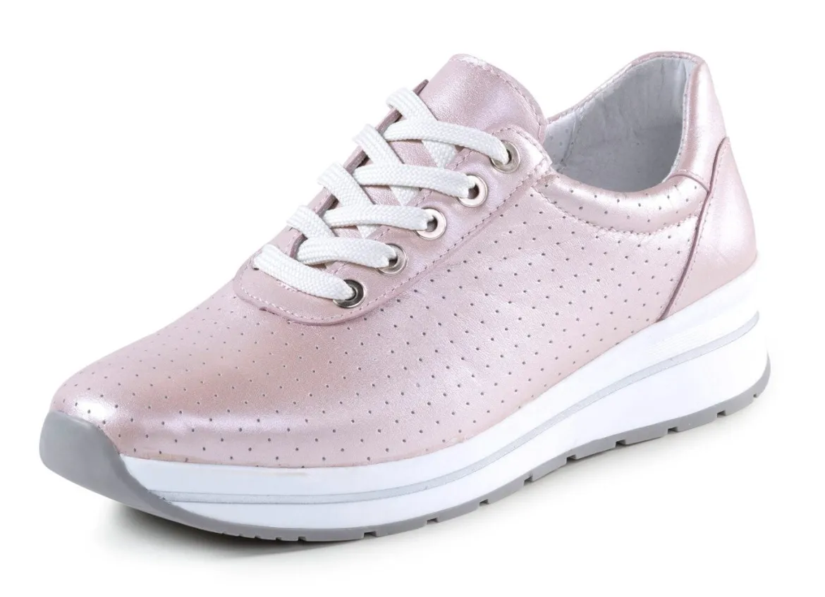 ELENA EDEN Sneaker mit Zierperforation