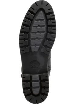 ELENA EDEN Stiefelette aus Veloursleder