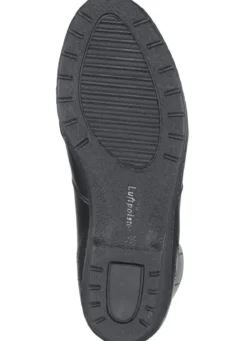 ELENA EDEN Stiefelette aus weichem Nappaleder