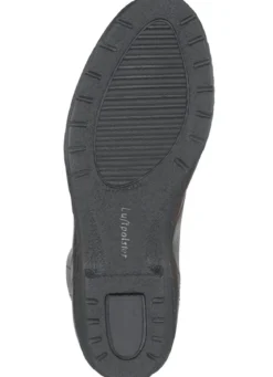 ELENA EDEN Stiefelette aus weichem Nappaleder