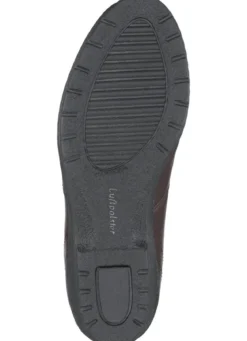 ELENA EDEN Stiefelette aus weichem Nappaleder