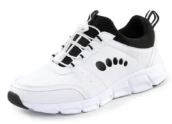 ELENA EDEN, stylische Damen-Sneaker, mit herausnehmbarem Fußbett