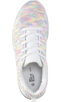 ELENA EDEN, trendige Damen-Sneaker, mit herausnehmbarem Fußbett