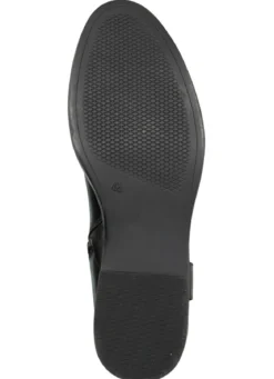 ELENA EDEN, trendige Damen-Stiefel, Winterschuhe, Weite G, mit Reißverschluss