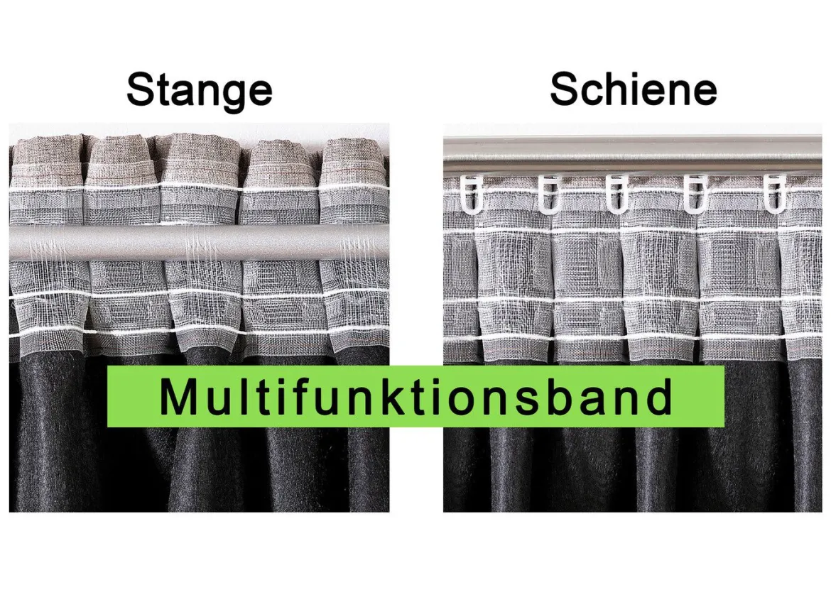 Energiespar-Verdunkelungsschal