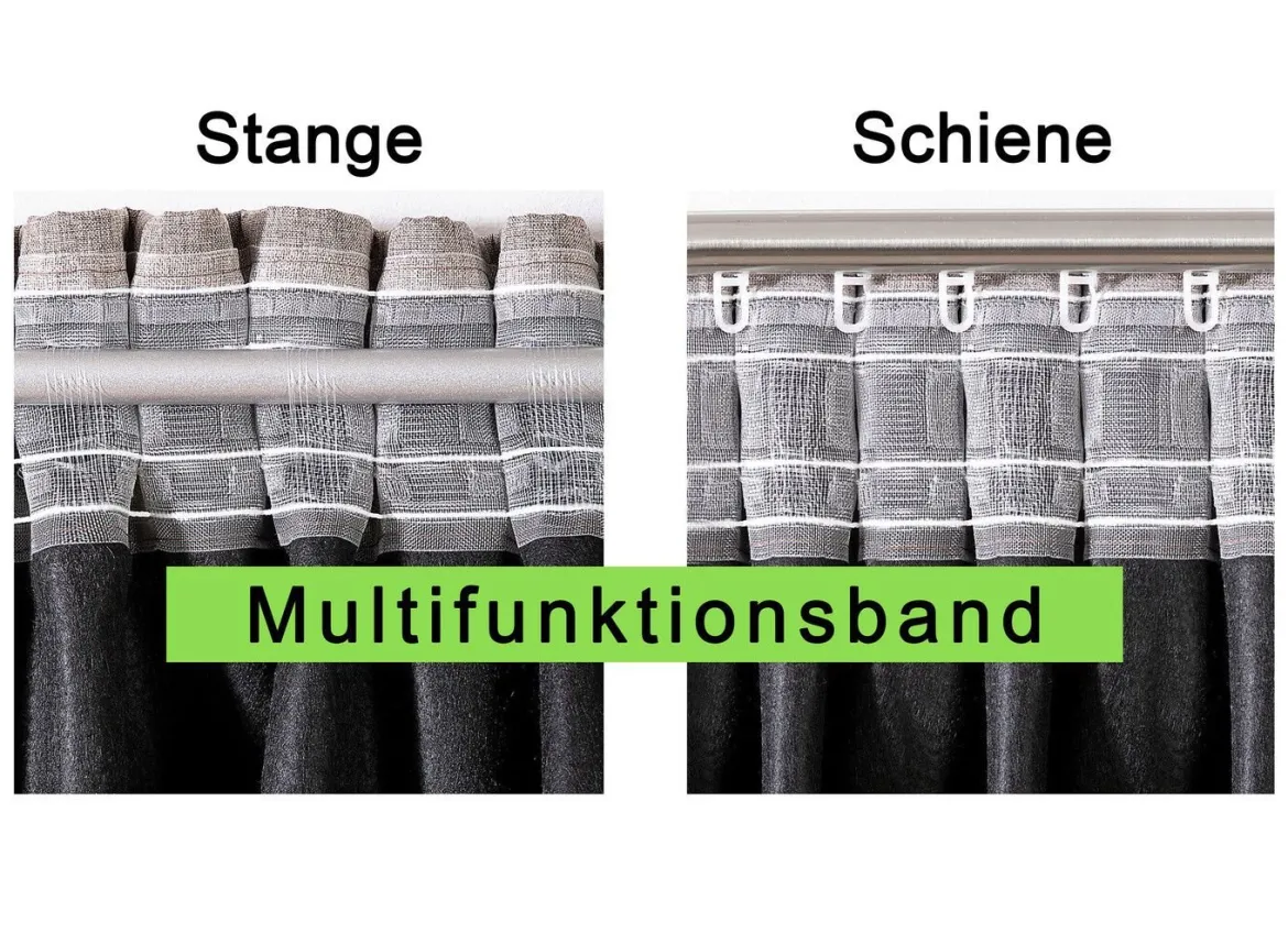 Energiespar-Verdunkelungsschal