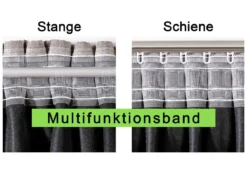 Energiespar-Verdunkelungsschal
