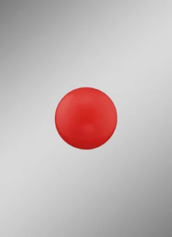 Engelsrufer Klangkugel, Rot