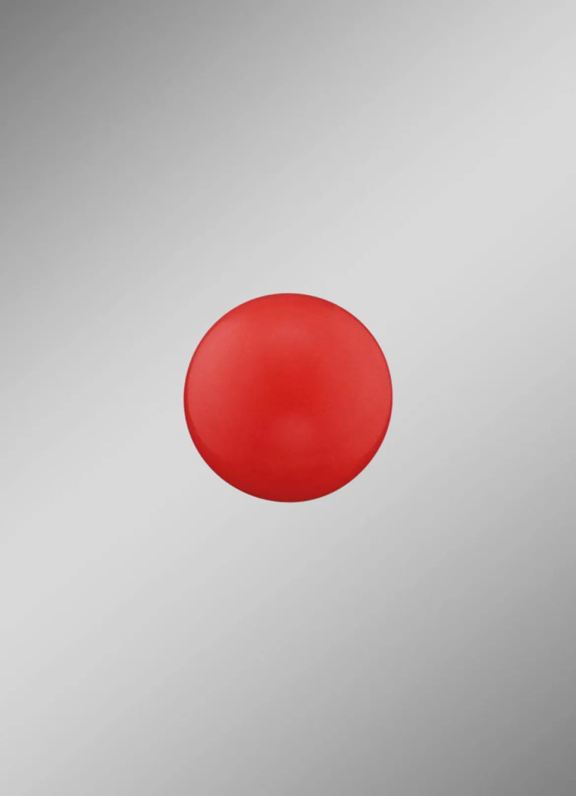 Engelsrufer Klangkugel, Rot