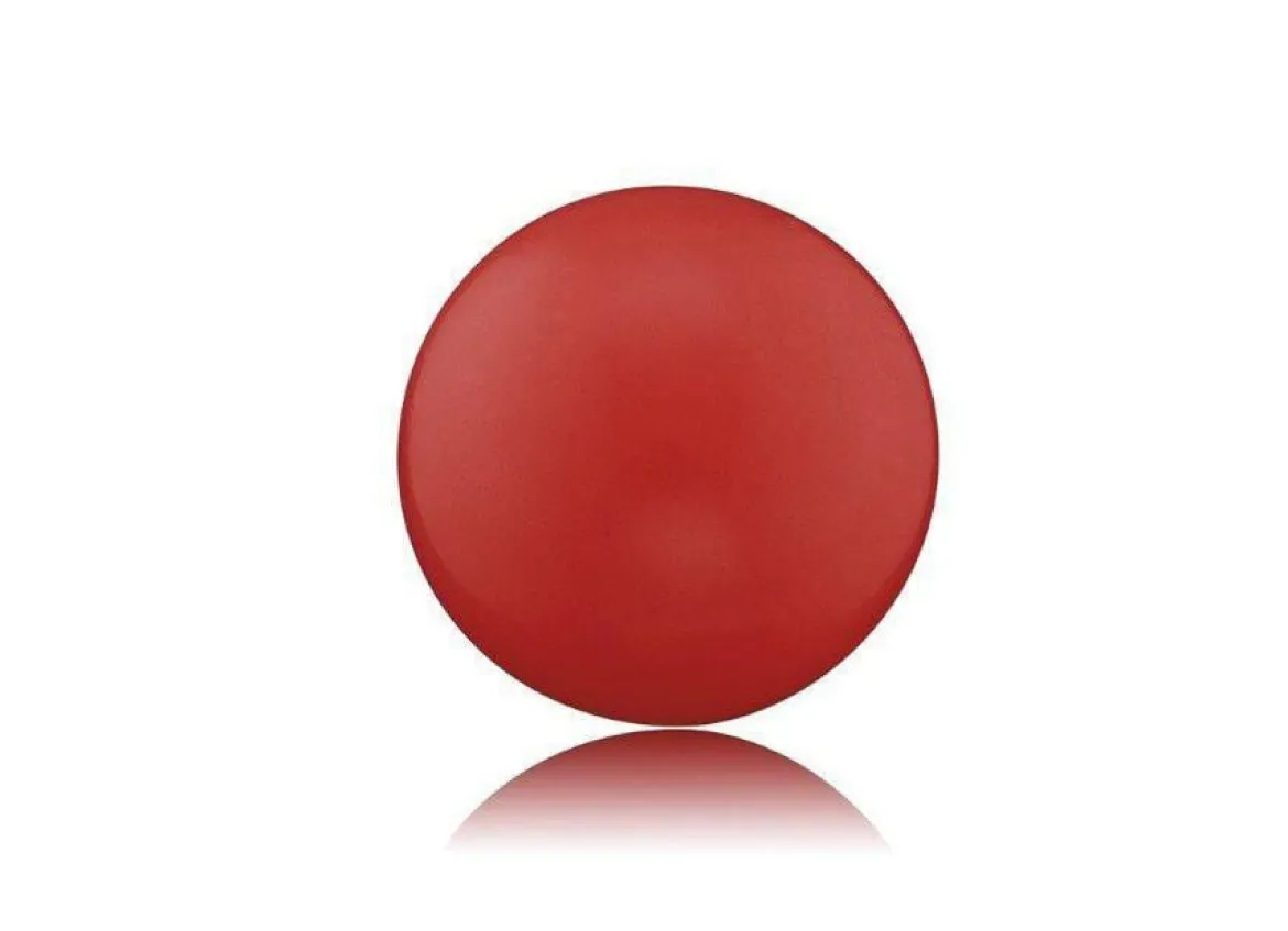 Engelsrufer Klangkugel, Rot