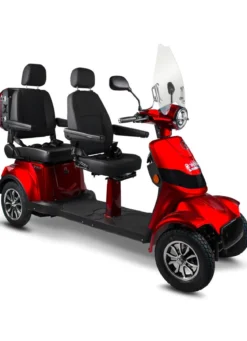 E-Quad Tandem