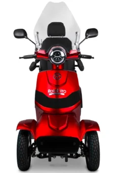 E-Quad Tandem