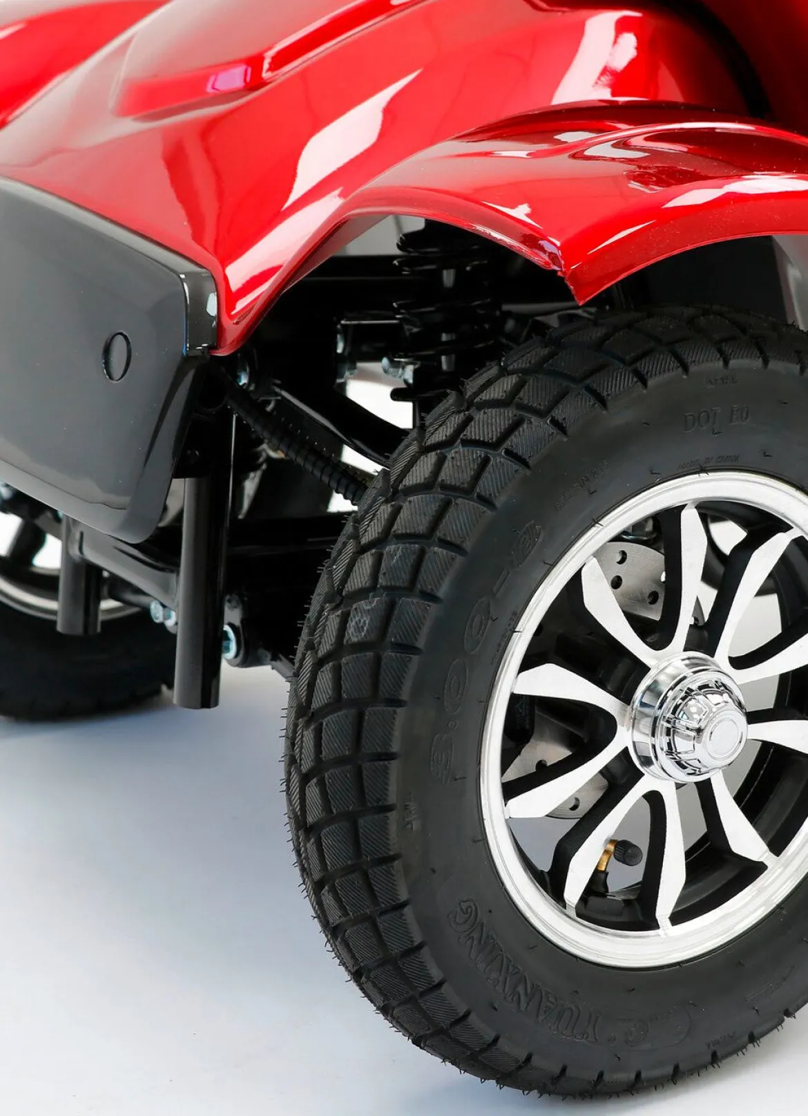 E-Quad Tandem