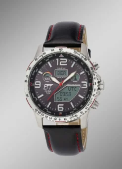 ETT EGS-11573-21L Professional Herrenuhr