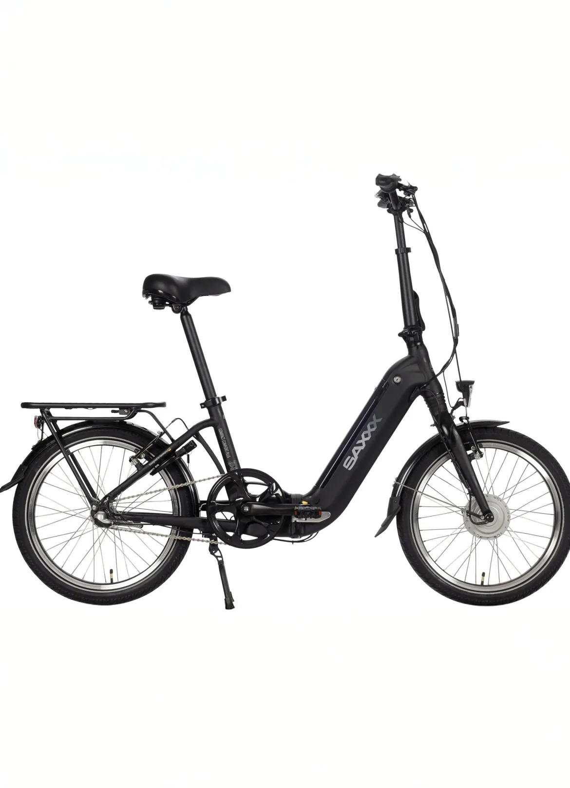 Falt-E-Bike Compact Comfort Plus