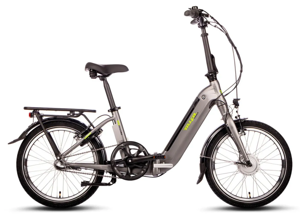 Falt-E-Bike MIFA Compact Comfort Plus