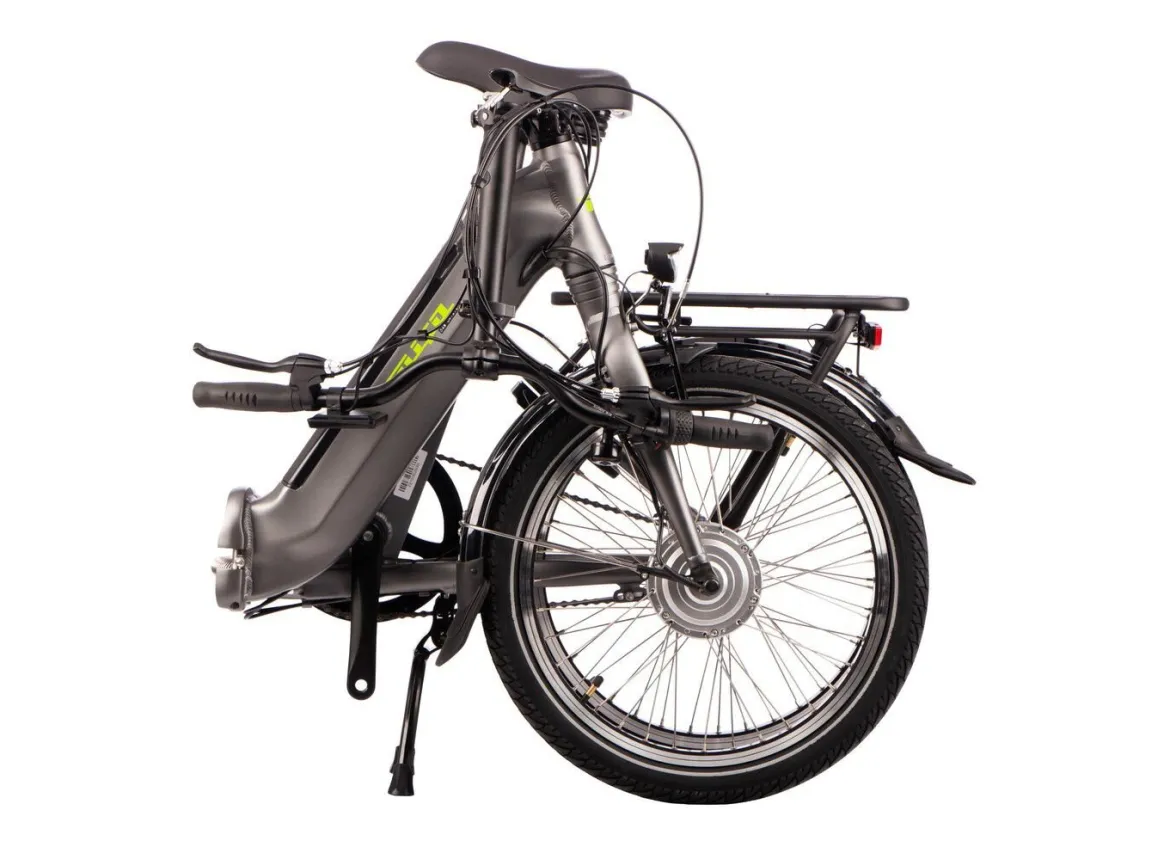 Falt-E-Bike MIFA Compact Comfort Plus
