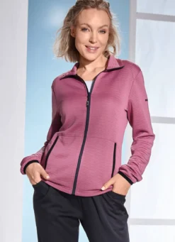 Fleecejacke von „LPO“