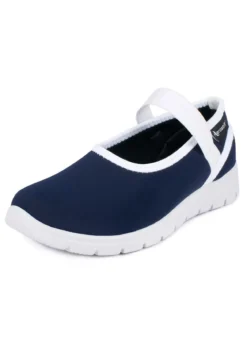 Flexibler Ballerina-Stretchschuh