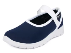Flexibler Ballerina-Stretchschuh