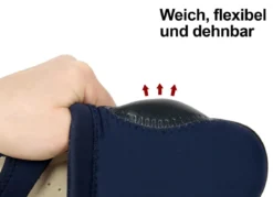 Flexibler Ballerina-Stretchschuh