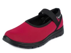 Flexibler Ballerina-Stretchschuh