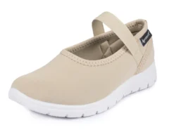 Flexibler Ballerina-Stretchschuh