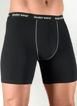 Fünferpack Pants mit Elastikbund
