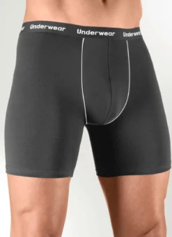 Fünferpack Pants mit Elastikbund