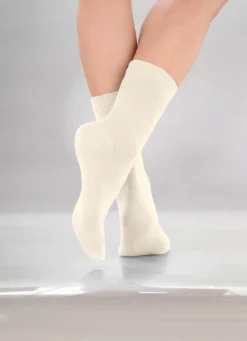 Fünferpack Socken mit druckfreiem Bund