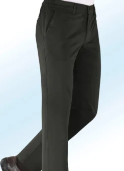 "Francesco Botti"-Hose in 4 Farben