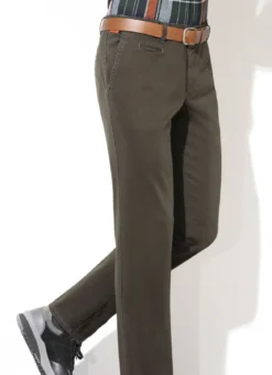"Francesco Botti"-Hose in 4 Farben