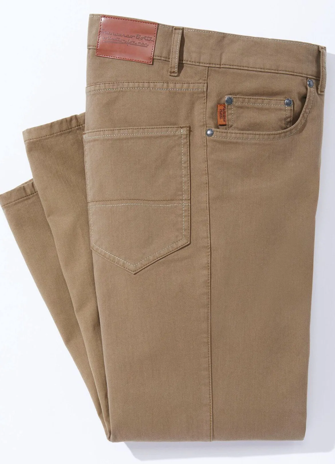 "Francesco Botti"-Hose in 5 Farben