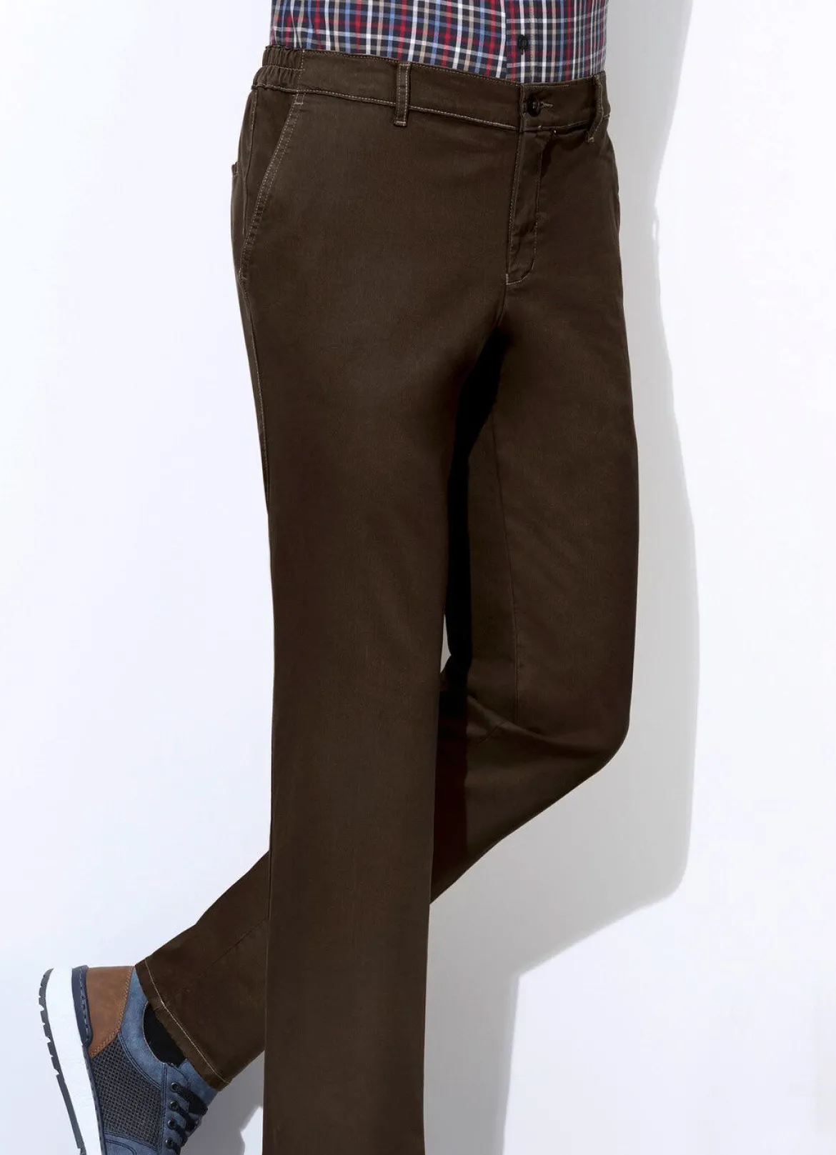 "Francesco Botti"-Hose in 3 Farben